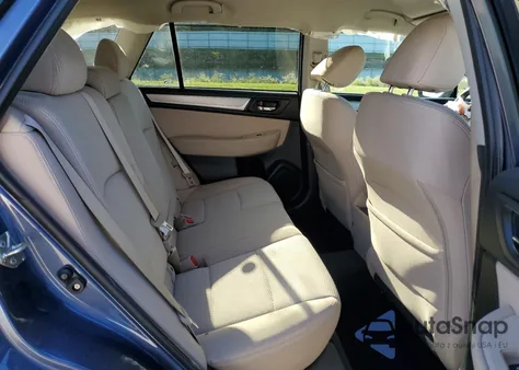 2017 Subaru Outback 2.5I Premium z USA, uszkodzony, nr VIN 4S4BSACC0H3289370